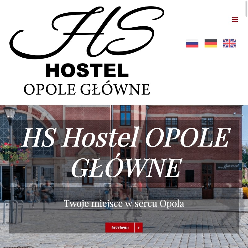 Noclegi tanie - Opole