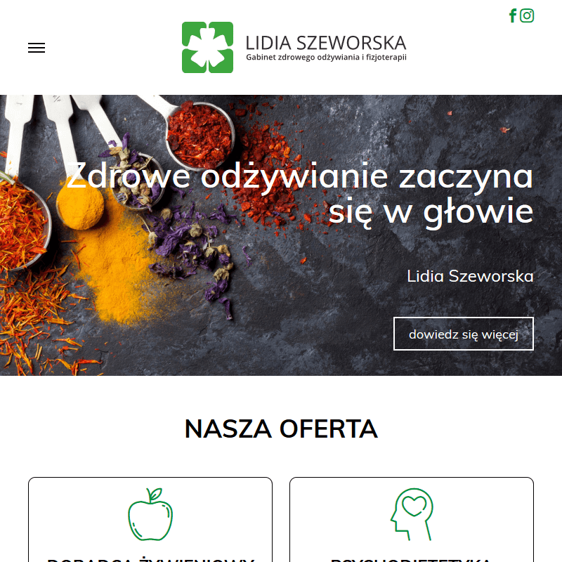 Naturalne wspomaganie leczenia w Warszawie