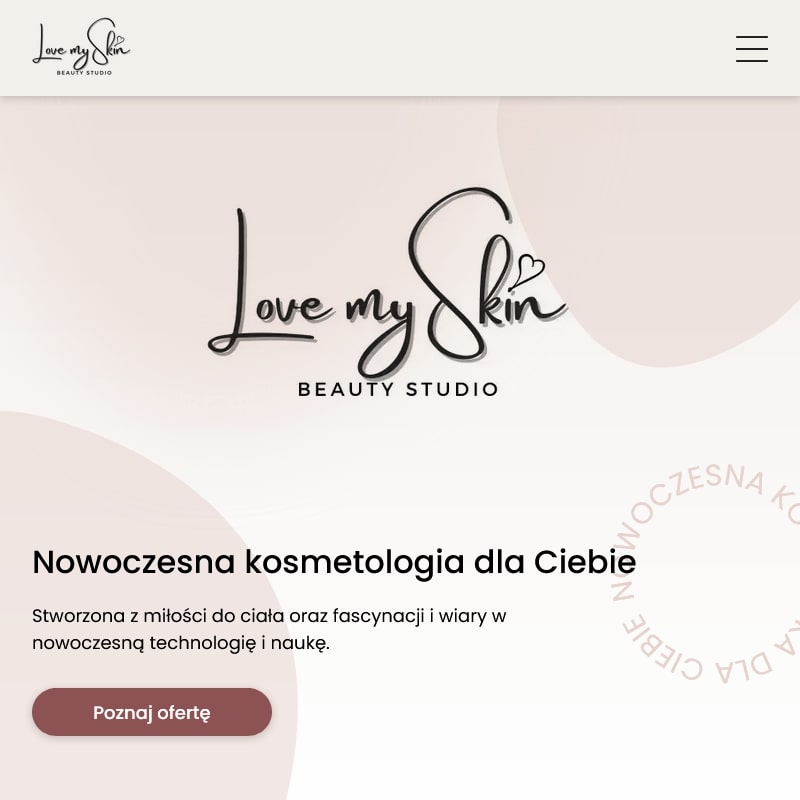 Gabinet kosmetyczny - Szczecin