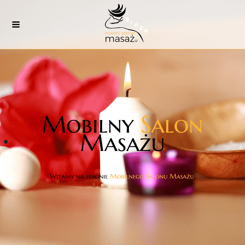 Masaż z dojazdem do klienta łódź w Łodzi