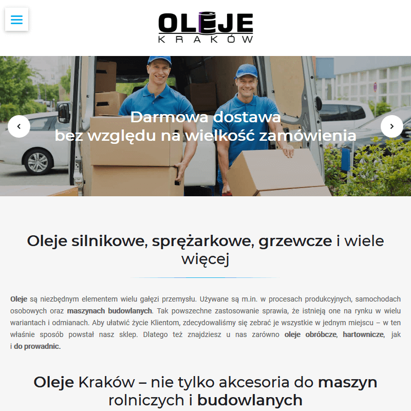 Olej trafo en