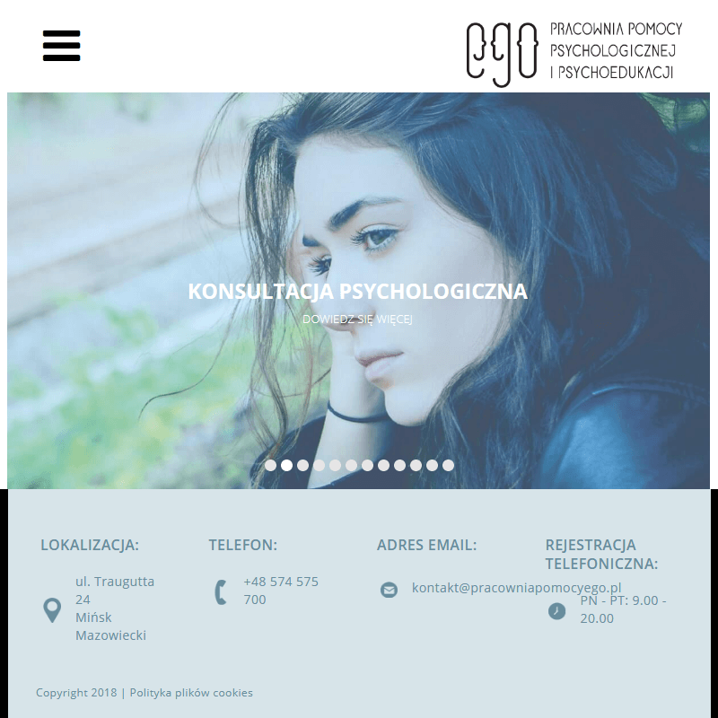 Terapia rodzin - Mińsk Mazowiecki