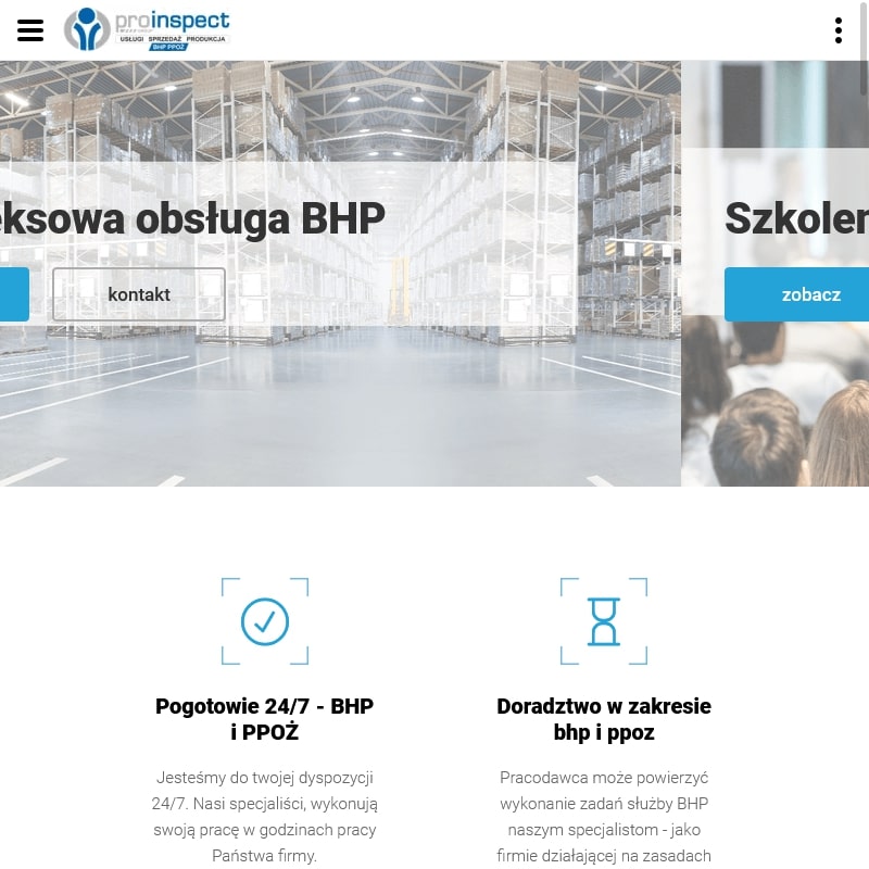 Kompleksowa obsługa bhp w Katowicach