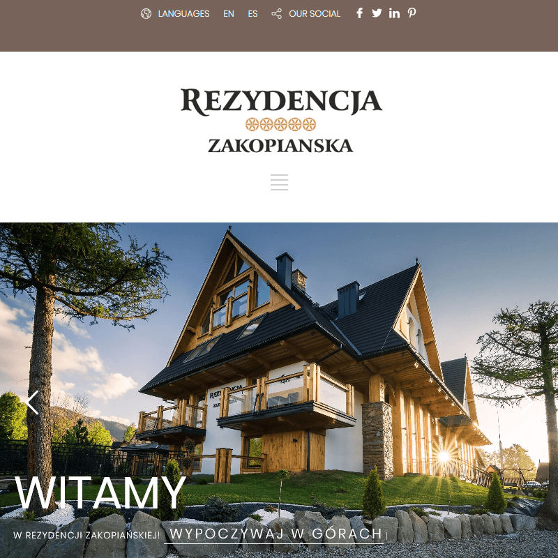 Apartamenty zakopane wakacje w Zakopanem