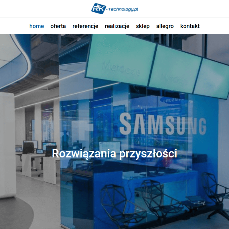 Monitor lfd samsung - Pruszków