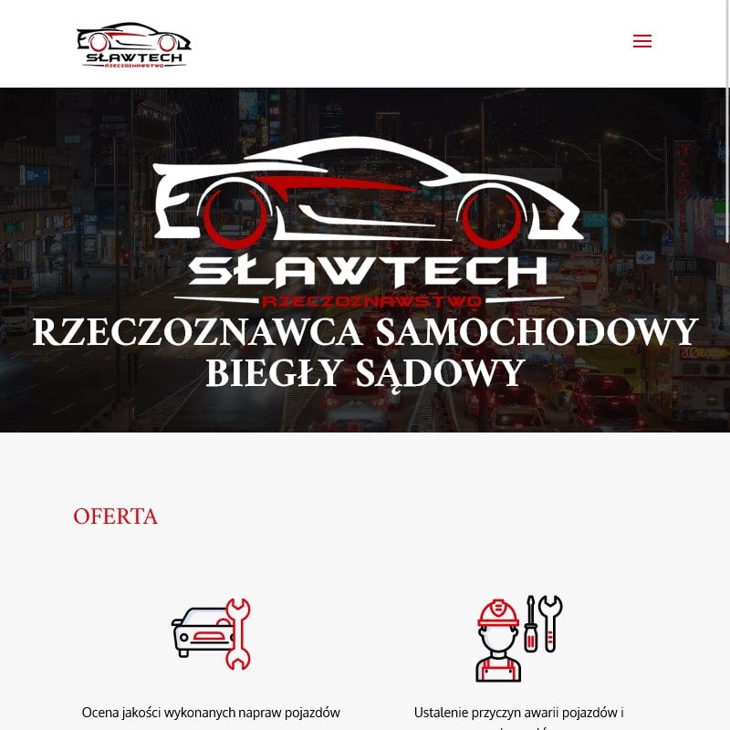 Rzeczoznawca samochodowy żary - Głogów