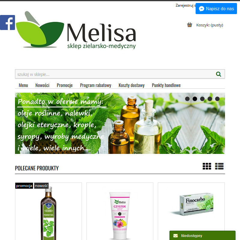 Test nietolerancji pokarmowej w Krakowie