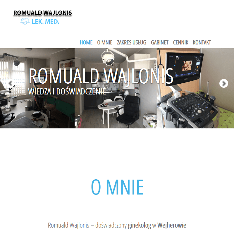 Ginekolog - Wejherowo