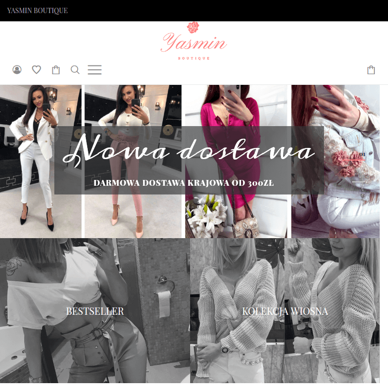 Suknie wizytowe w Kielcach